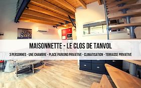 4# LE CLOS DE TANVOL - Topdestination-Bourg***